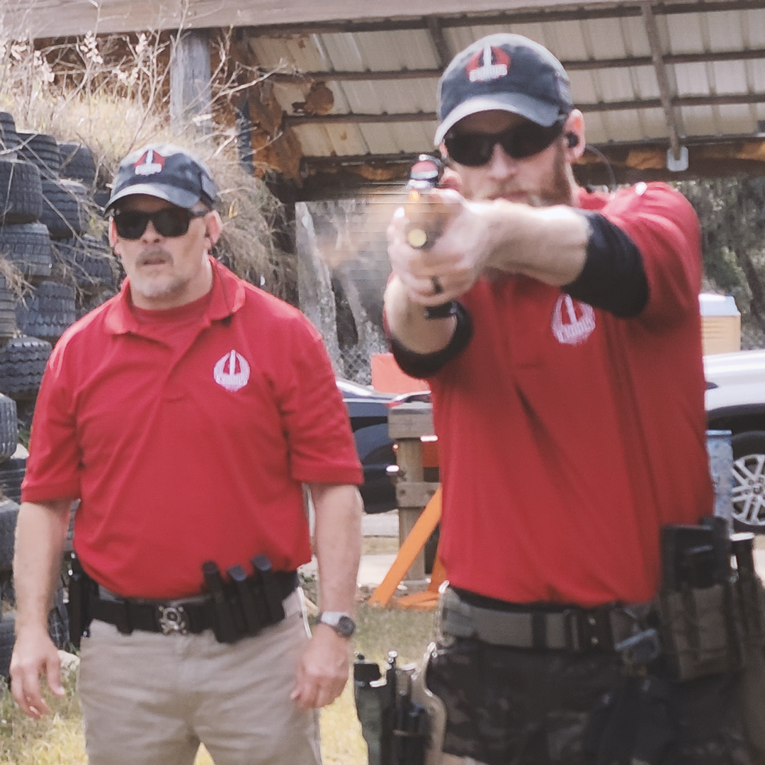 Advanced Pistol