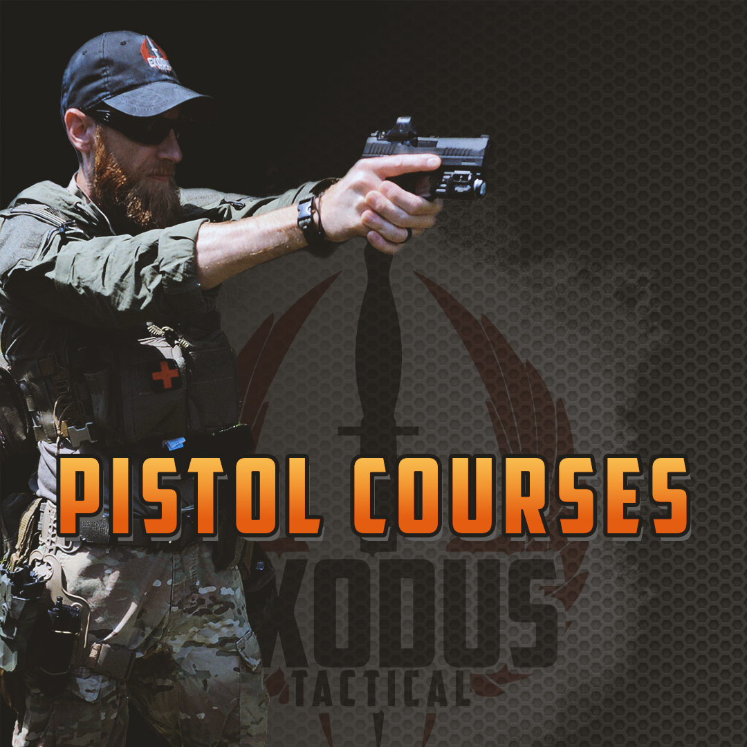 Pistol Courses
